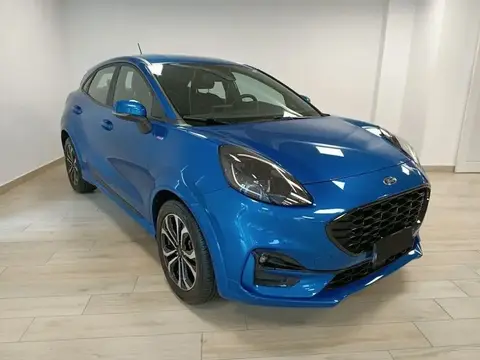 Annonce FORD PUMA Hybride 2022 d'occasion 