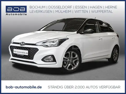 Annonce HYUNDAI I20 Essence 2019 d'occasion 