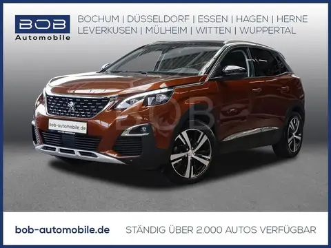 Used PEUGEOT 3008 Diesel 2017 Ad 