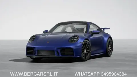 Annonce PORSCHE 911 Essence 2021 d'occasion 