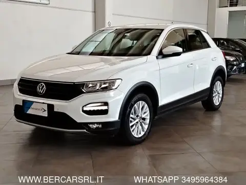 Used VOLKSWAGEN T-ROC Petrol 2021 Ad 