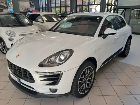 Used PORSCHE MACAN Petrol 2017 Ad 