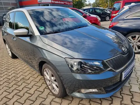 Used SKODA FABIA Petrol 2014 Ad 