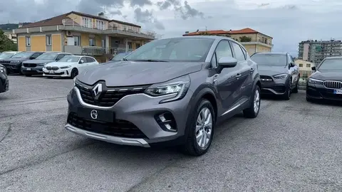 Annonce RENAULT CAPTUR GPL 2020 d'occasion 