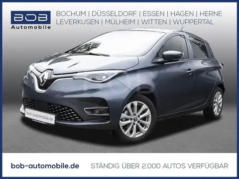 Annonce RENAULT ZOE Non renseigné 2020 d'occasion 