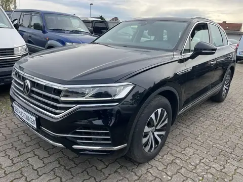 Annonce VOLKSWAGEN TOUAREG Essence 2020 d'occasion 