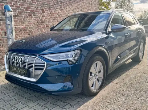 Used AUDI E-TRON Not specified 2020 Ad 