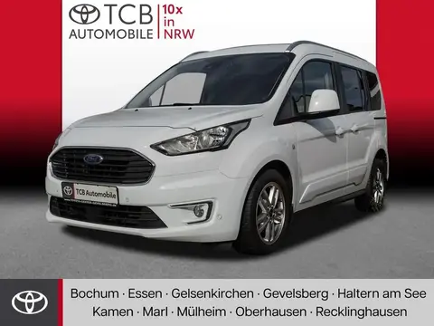 Used FORD TOURNEO Diesel 2019 Ad 