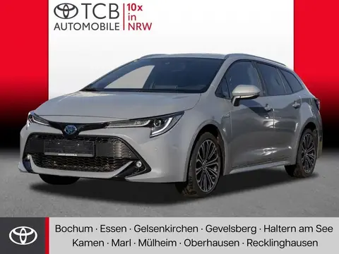 Annonce TOYOTA COROLLA Hybride 2020 d'occasion 