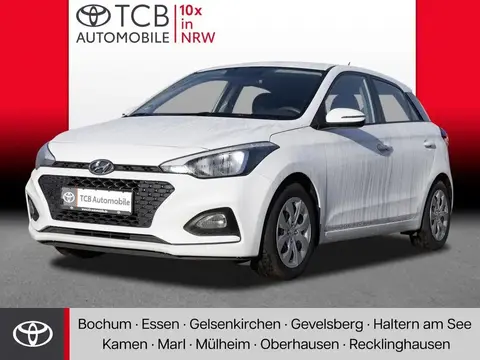 Annonce HYUNDAI I20 Essence 2019 d'occasion 