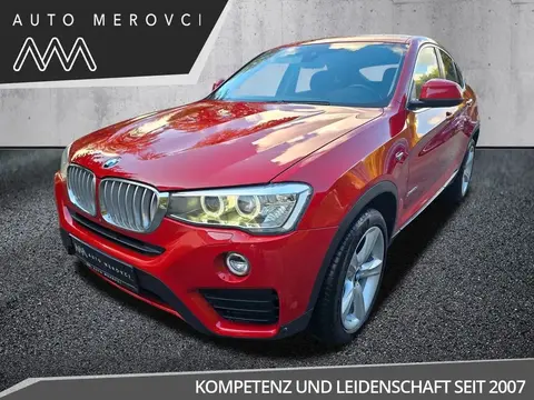 Used BMW X4 Diesel 2017 Ad 