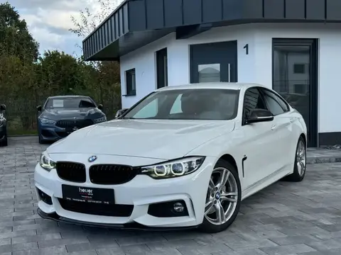 Used BMW SERIE 4 Petrol 2017 Ad 