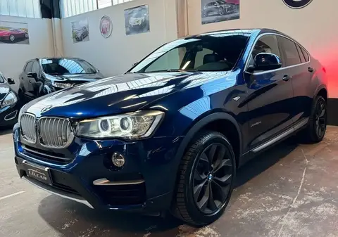 Annonce BMW X4 Diesel 2018 d'occasion 