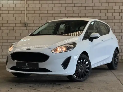 Used FORD FIESTA Petrol 2019 Ad 