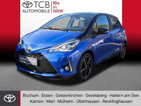 Used TOYOTA YARIS Petrol 2017 Ad 