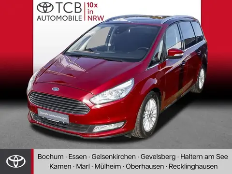 Used FORD GALAXY Petrol 2019 Ad 