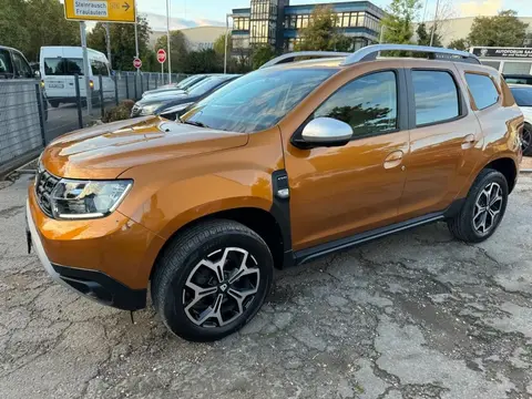 Annonce DACIA DUSTER Diesel 2020 d'occasion 