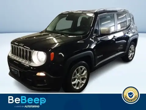 Used JEEP RENEGADE Diesel 2017 Ad 