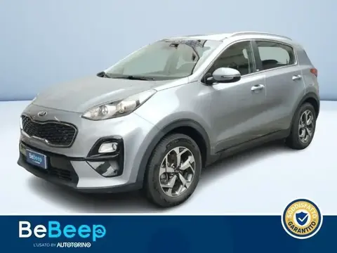 Annonce KIA SPORTAGE Hybride 2020 d'occasion 