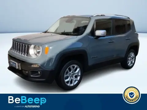 Used JEEP RENEGADE Diesel 2015 Ad 