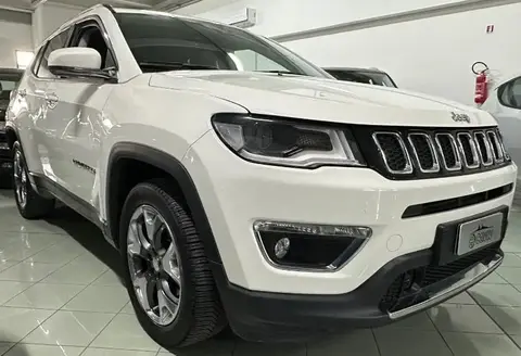 Annonce JEEP COMPASS Diesel 2018 d'occasion 