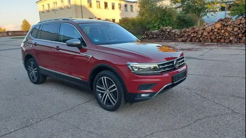 Used VOLKSWAGEN TIGUAN Petrol 2018 Ad 