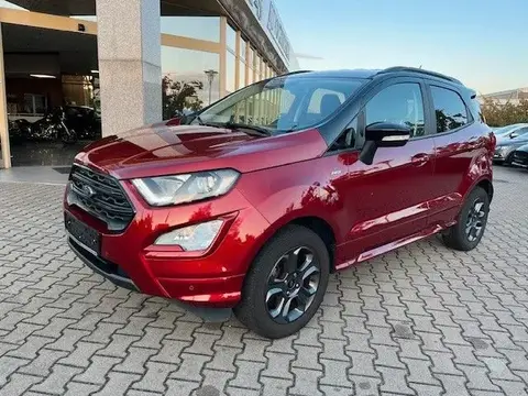 Used FORD ECOSPORT Petrol 2018 Ad 