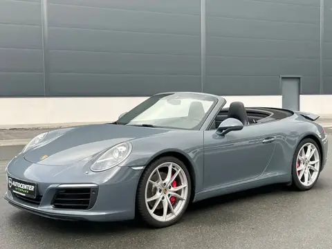 Annonce PORSCHE 911 Essence 2017 d'occasion 