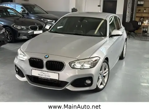 Annonce BMW SERIE 1 Diesel 2016 d'occasion 