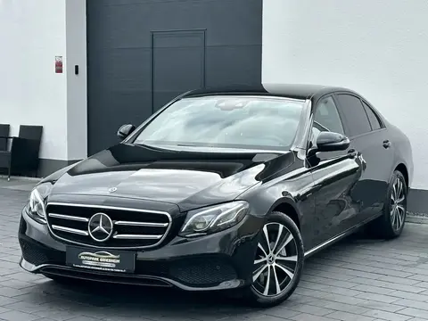 Used MERCEDES-BENZ CLASSE E Hybrid 2019 Ad 