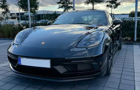 Annonce PORSCHE 718 Essence 2024 d'occasion 