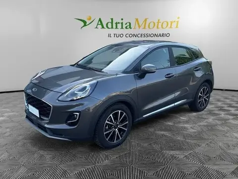 Annonce FORD PUMA Hybride 2022 d'occasion 