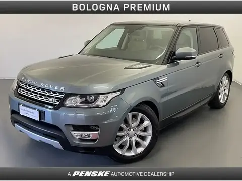 Used LAND ROVER RANGE ROVER SPORT Diesel 2016 Ad 