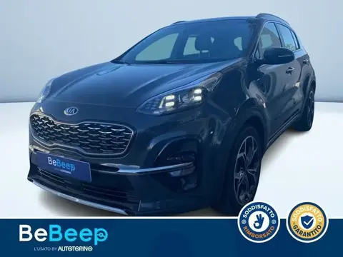 Used KIA SPORTAGE Diesel 2019 Ad 