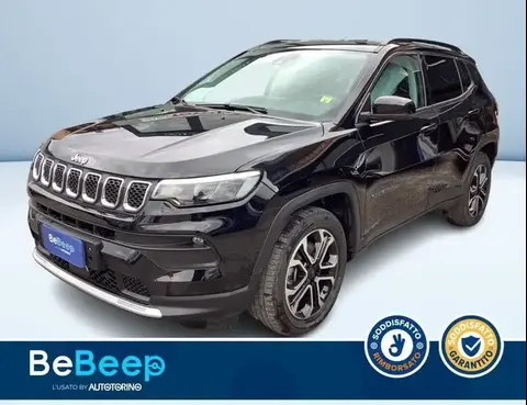 Annonce JEEP COMPASS Hybride 2023 d'occasion 