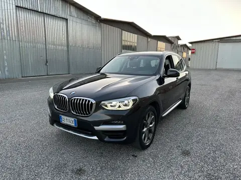 Annonce BMW X3 Diesel 2022 d'occasion 