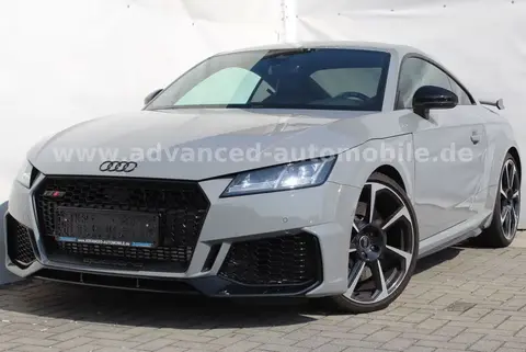 Annonce AUDI TT RS Essence 2023 d'occasion 