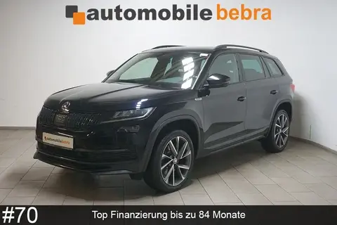 Used SKODA KODIAQ Diesel 2020 Ad 