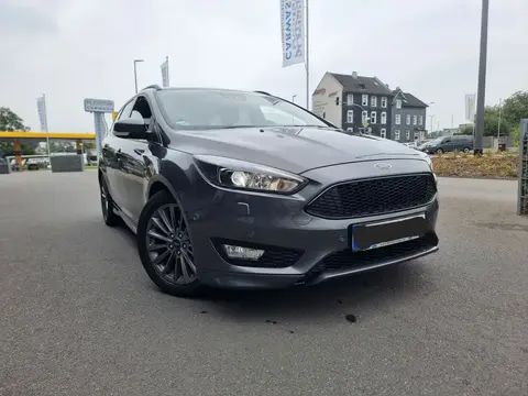 Used FORD FOCUS Petrol 2017 Ad 