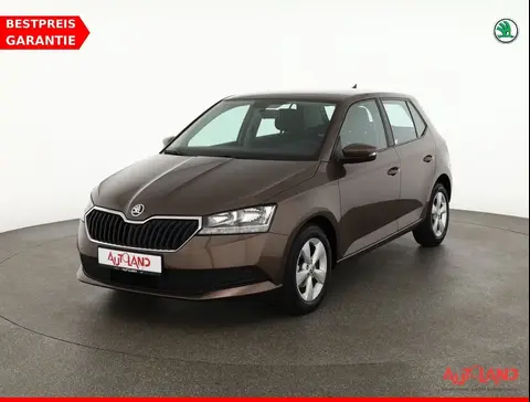 Annonce SKODA FABIA Essence 2019 d'occasion 