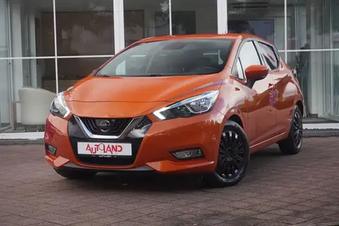 Annonce NISSAN MICRA Essence 2020 d'occasion 