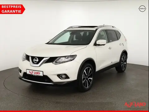 Annonce NISSAN X-TRAIL Diesel 2016 d'occasion 