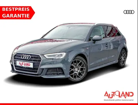 Annonce AUDI A3 Essence 2017 d'occasion 