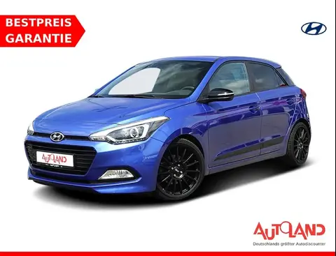 Annonce HYUNDAI I20 Essence 2018 d'occasion 