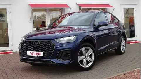 Annonce AUDI Q5 Diesel 2022 d'occasion 