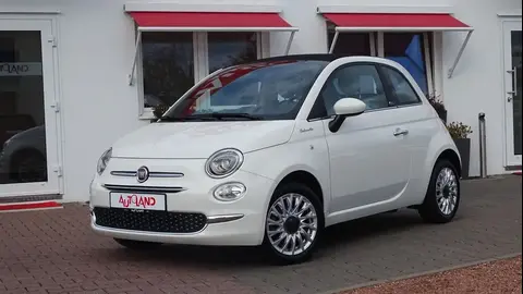 Used FIAT 500C Petrol 2023 Ad 