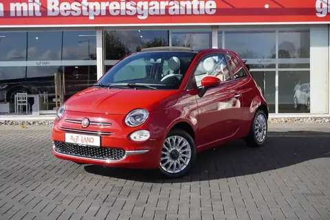 Annonce FIAT 500C Essence 2023 d'occasion 