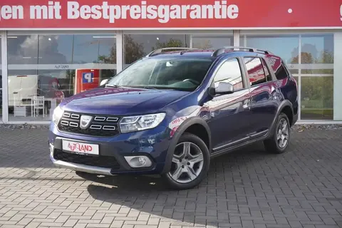 Annonce DACIA LOGAN Essence 2018 d'occasion 