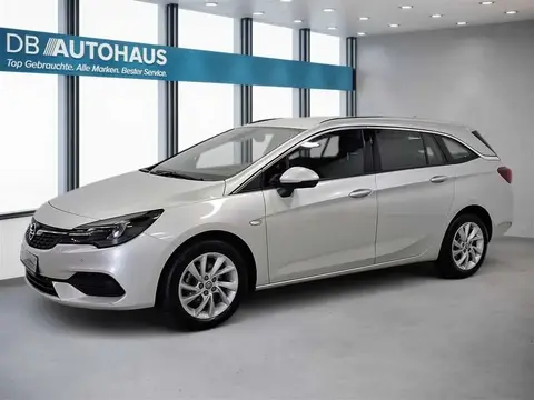 Annonce OPEL ASTRA Diesel 2021 d'occasion 