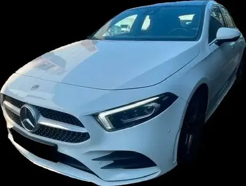 Used MERCEDES-BENZ CLASSE A Petrol 2019 Ad 